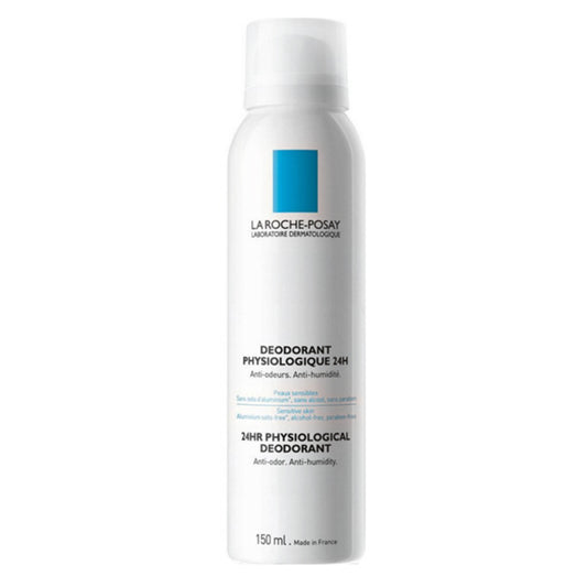 Spray Deodorant Physiologique La Roche Posay (150 ml)