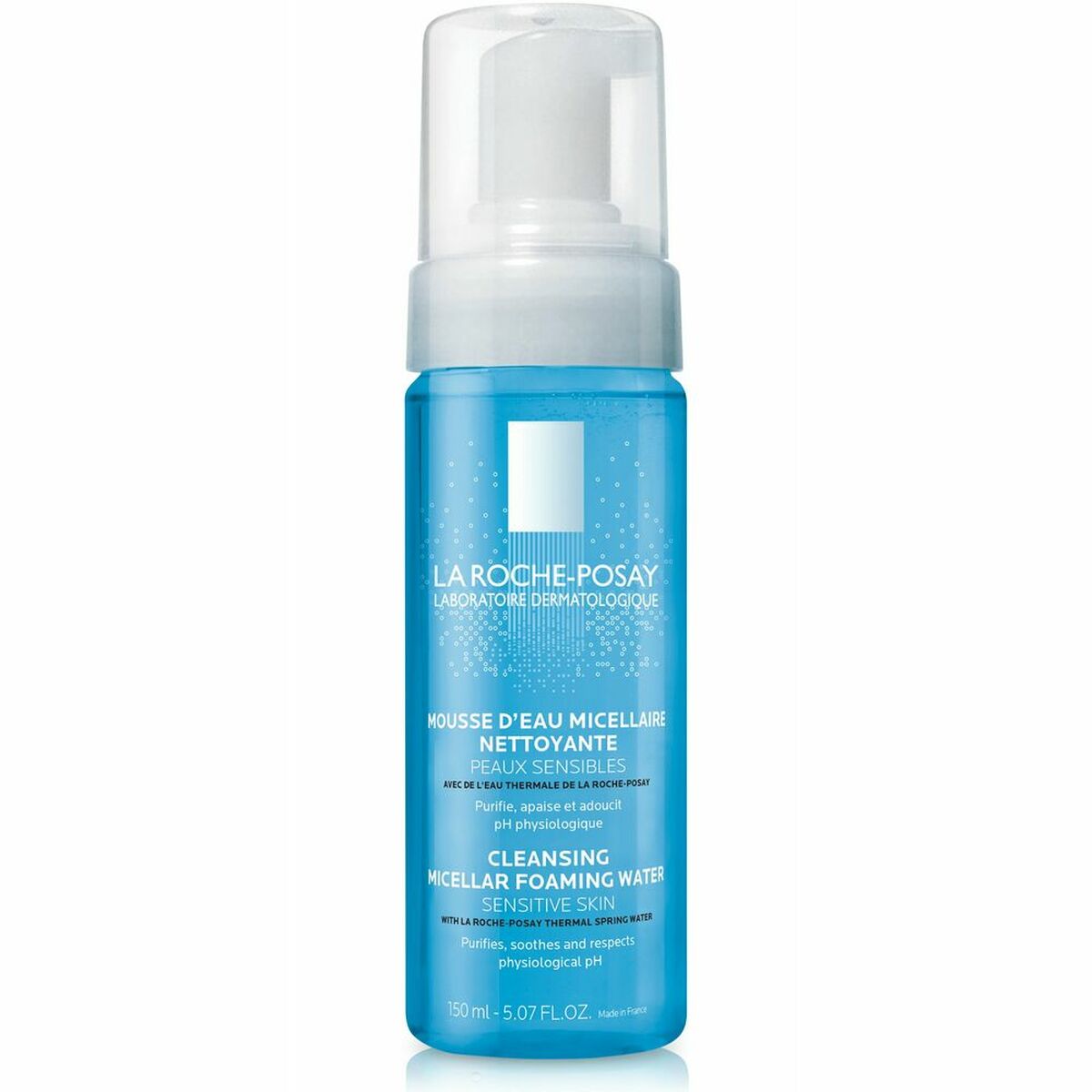 Make-up Remover Foam La Roche Posay Micellar Water (150 ml)