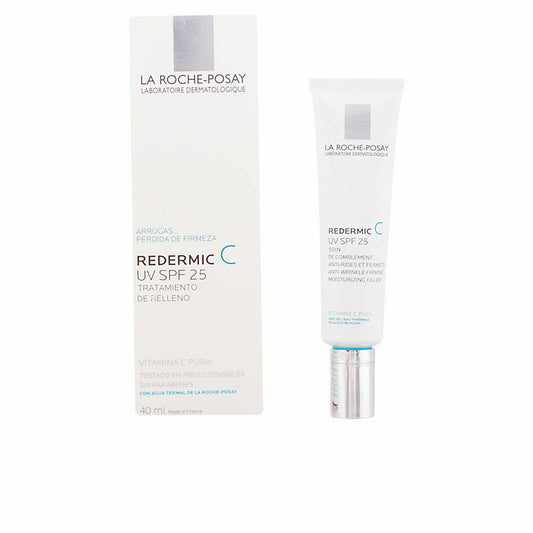 Anti-Wrinkle Cream La Roche Posay Redermic C UV (40 ml)