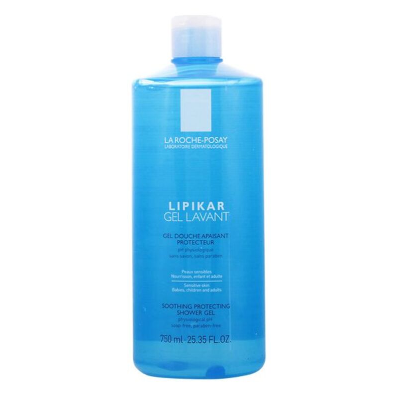 Shower Gel Lipikar La Roche Posay (750 ml)