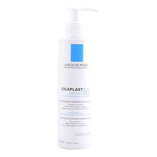 Cleansing Gel Cicaplast Lavant La Roche Posay (200 ml)