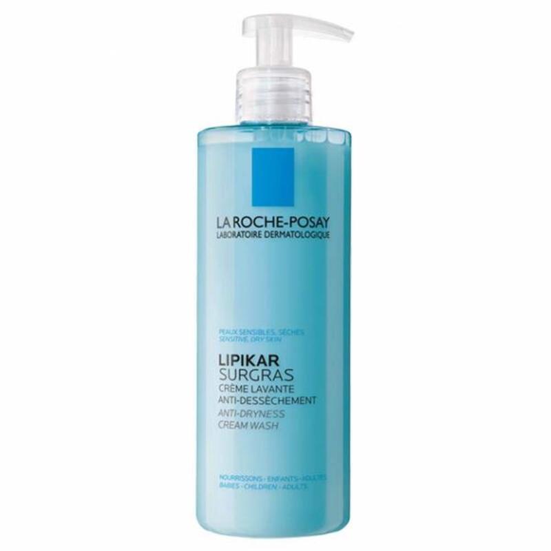 Shower Cream La Roche Posay Lipikar Surgras (750 ml)