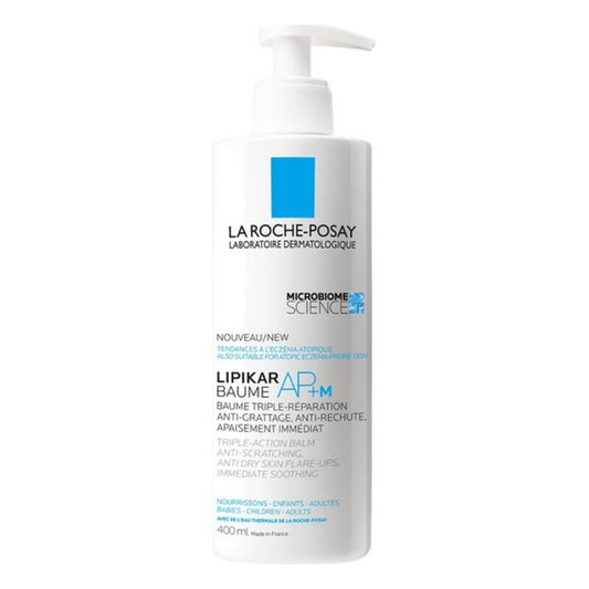 Moisturing Body Milk LIPIKAR anti-irritations La Roche Posay (400 ml)