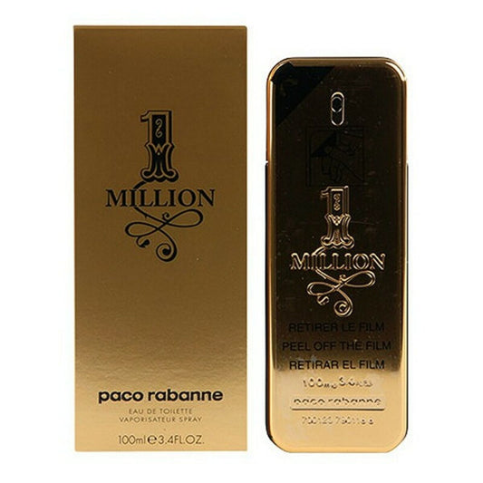 Men's Perfume 1 Million Edt Paco Rabanne EDT