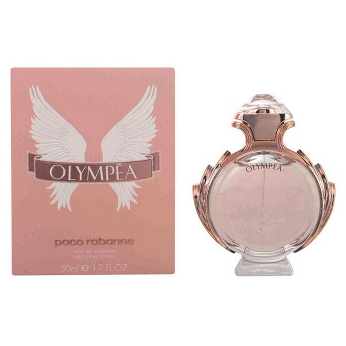 Women's Perfume Olympéa Paco Rabanne EDP