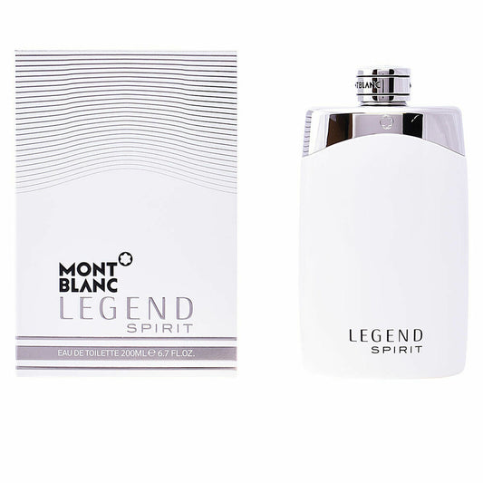 Men's Perfume Montblanc Legend Spirit EDT (200 ml)