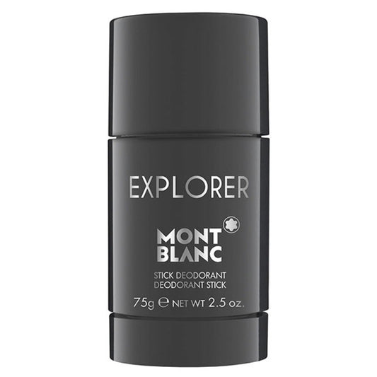 Stick Deodorant Explorer Montblanc (75 g)