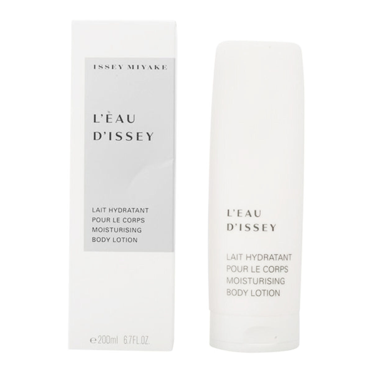 Body Lotion L'Eau D'Issey Issey Miyake (200 ml)