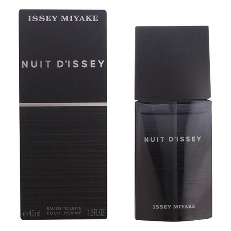 Men's Perfume Nuit D'issey Issey Miyake EDT