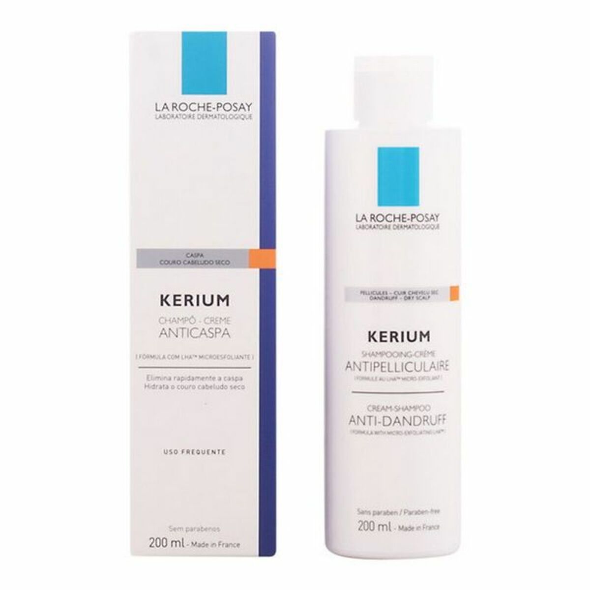 Anti-dandruff Shampoo Kerium La Roche Posay (200 ml)