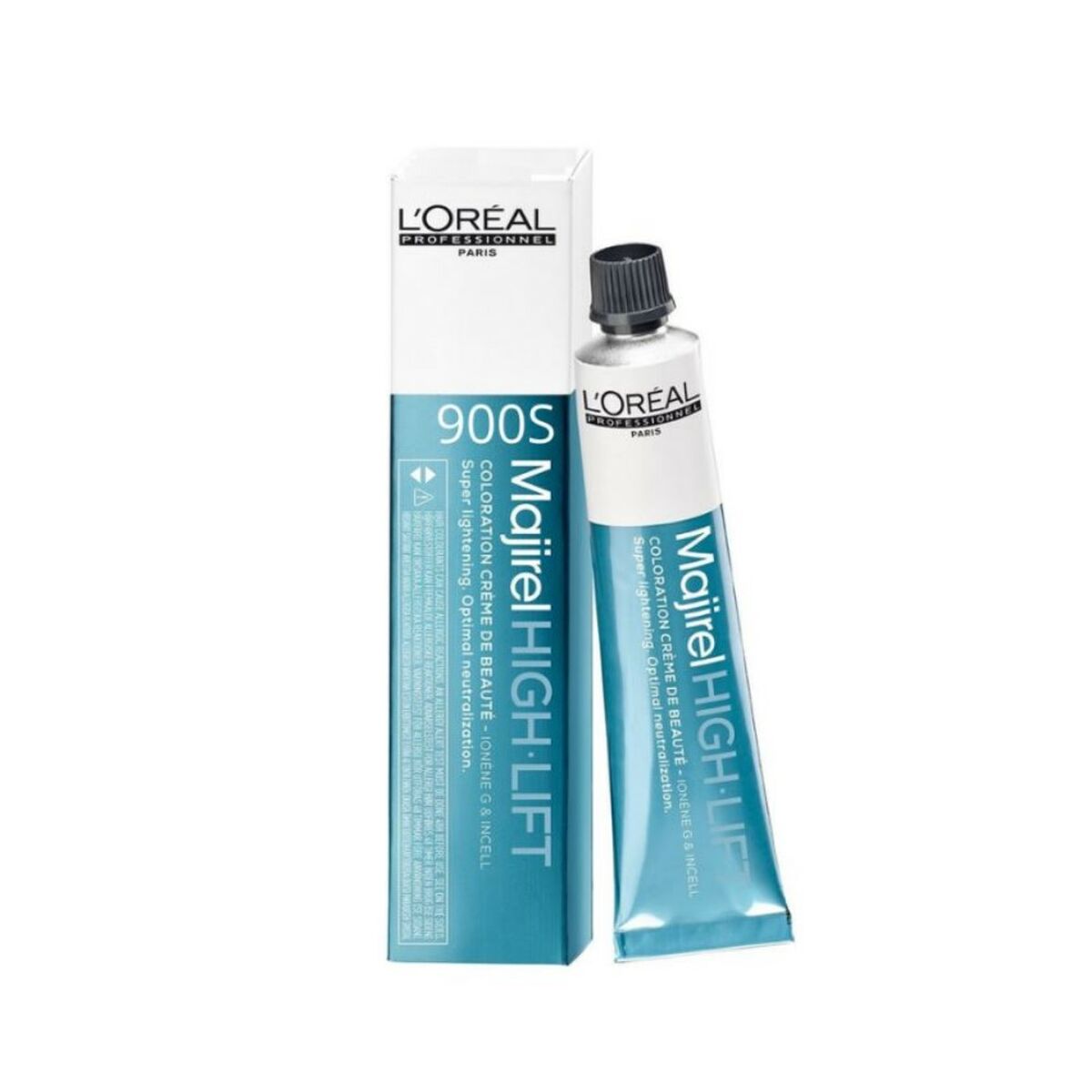 Permanent Colour Creme L'Oreal Professionnel Paris Majirel High Lift 900-S (50 ml)