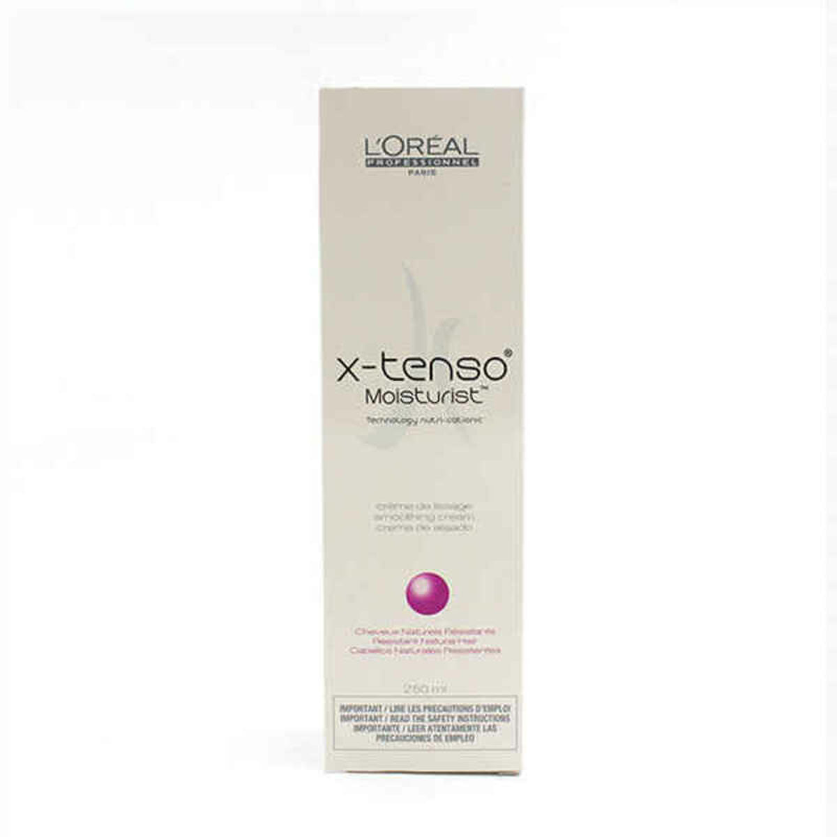 Hair Straightening Cream X-Tenso Moisturist L'Oreal Professionnel Paris (250 ml)