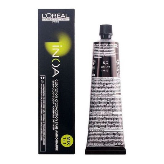 Dye No Ammonia Inoa N5,3 L'Oreal Expert Professionnel