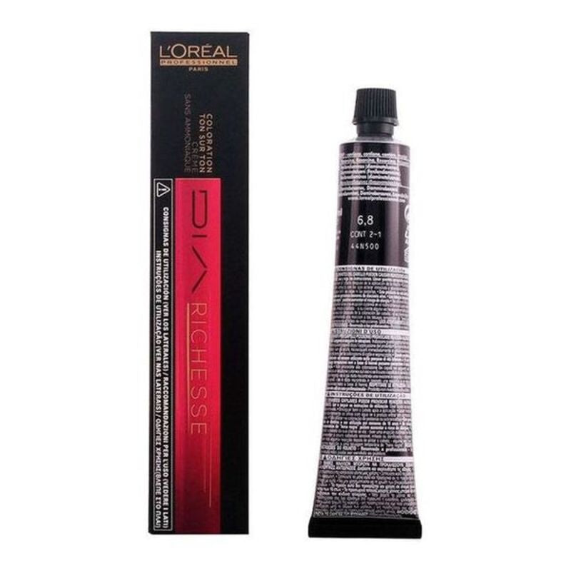 Dye No Ammonia Dia Richesse L'Oreal Expert Professionnel (50 ml)