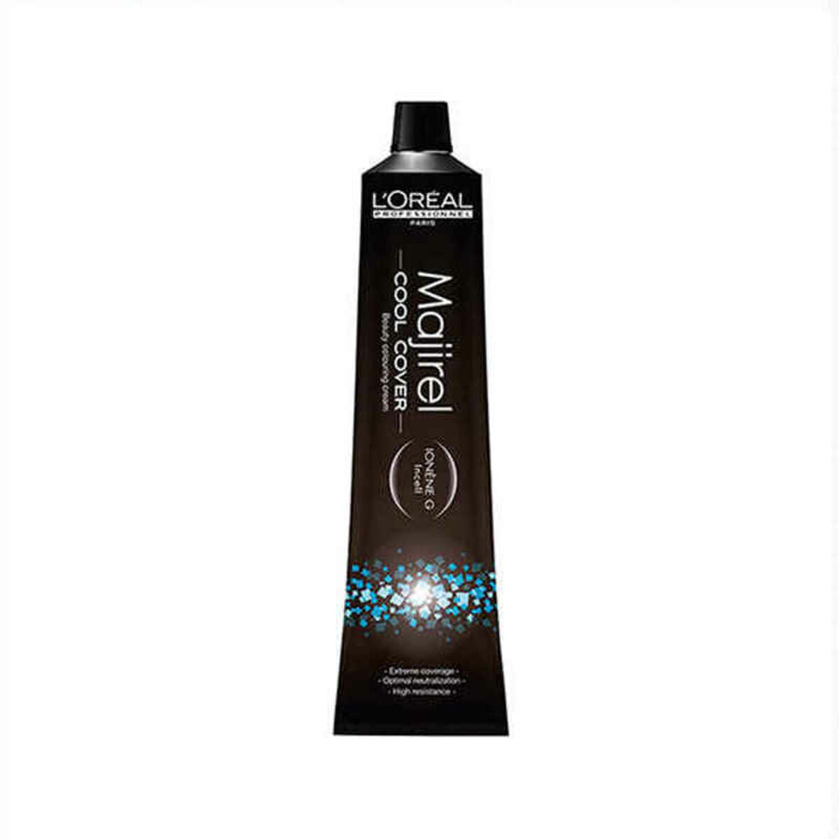 Permanent Dye Cool Cover L'Oreal Professionnel Paris Nº 7,1 (50 ml)