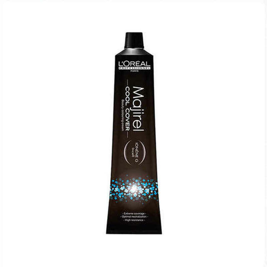 Permanent Dye Cool Cover L'Oreal Professionnel Paris Nº 7,1 (50 ml)