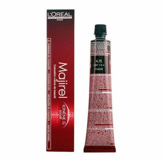 Permanent Dye Majirel L'Oreal Expert Professionnel