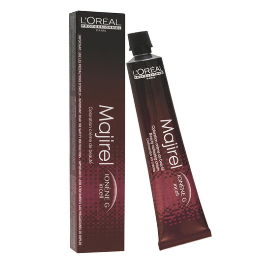 Permanent Colour Creme Majirel N7,11 L'Oreal Expert Professionnel (50 ml)