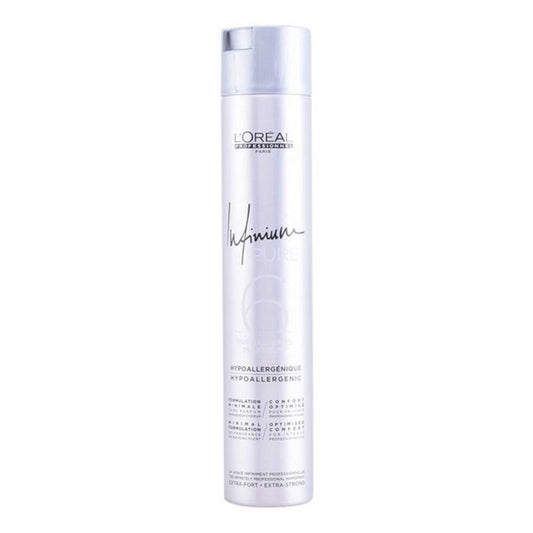 Extra Firm Hold Hairspray Infinium Pure L'Oreal Expert Professionnel (500 ml)