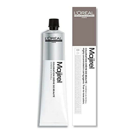 Permanent Dye   L'Oreal Professionnel Paris Majirel Cool Inforced   Nº 9.13 (50 ml)