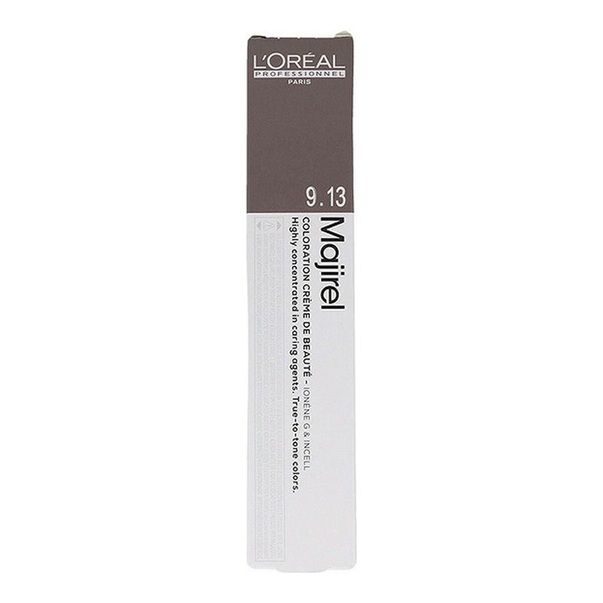 Permanent Dye   L'Oreal Professionnel Paris Majirel Cool Inforced   Nº 9.13 (50 ml)