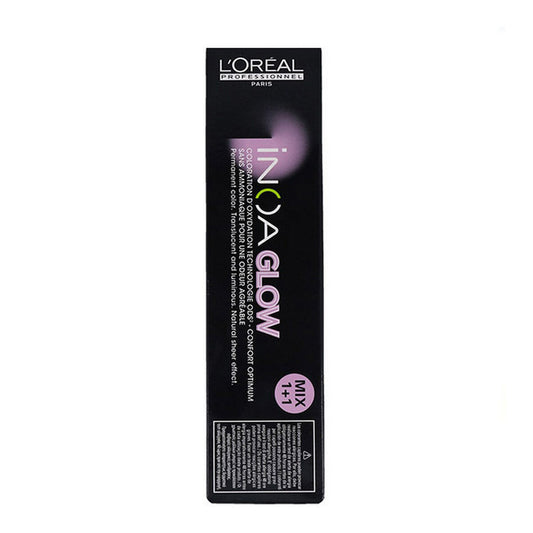 Permanent Dye Inoa Glow Light L'Oreal Professionnel Paris Inoa Glow Nº 13 (60 g)