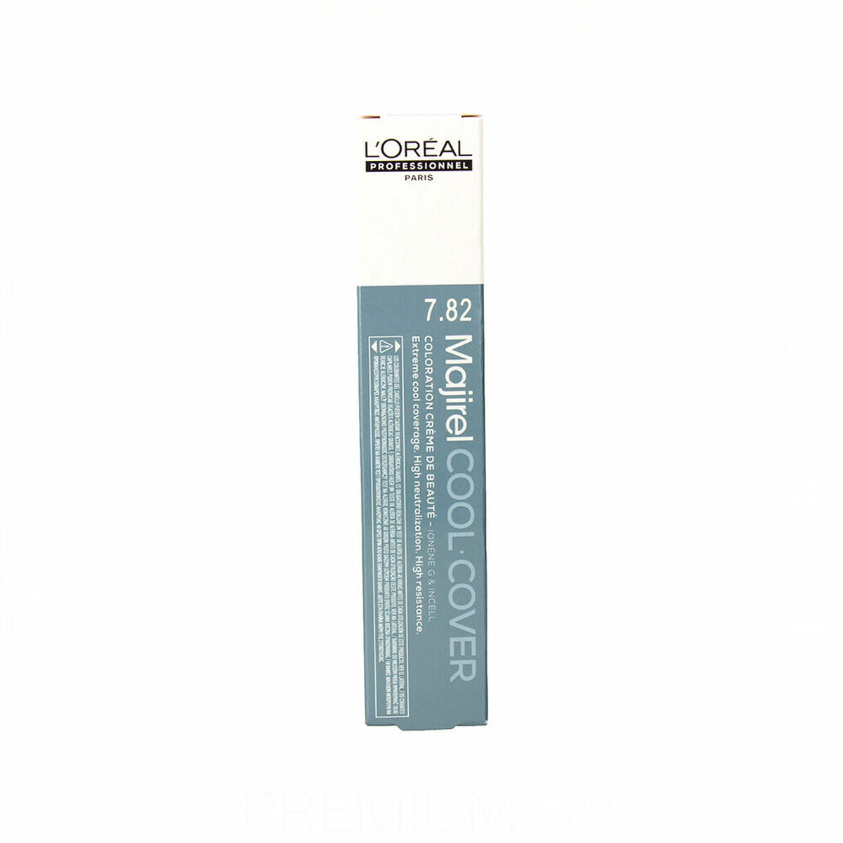 Permanent Colour L'Oreal Professionnel Paris Majirel Cool Cover #7.82 Blonde (50 ml)