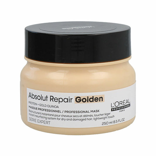 Restorative Hair Mask Absolut Repair Golden L'Oreal Professionnel Paris (250 ml)