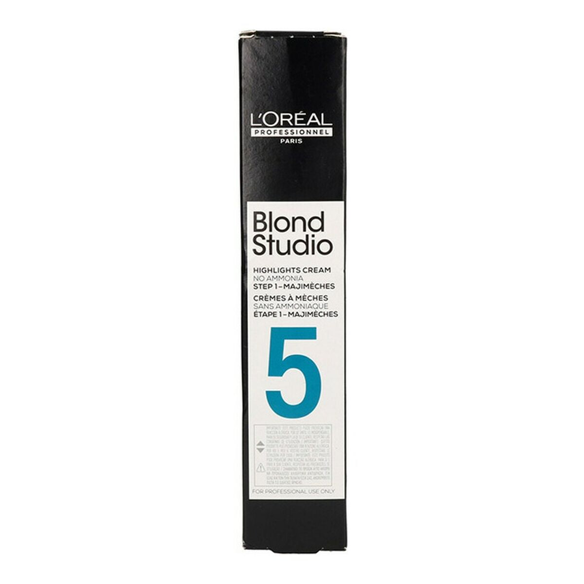 Lightener L'Oreal Professionnel Paris Blond Studio Cream 6 levels (50 ml)