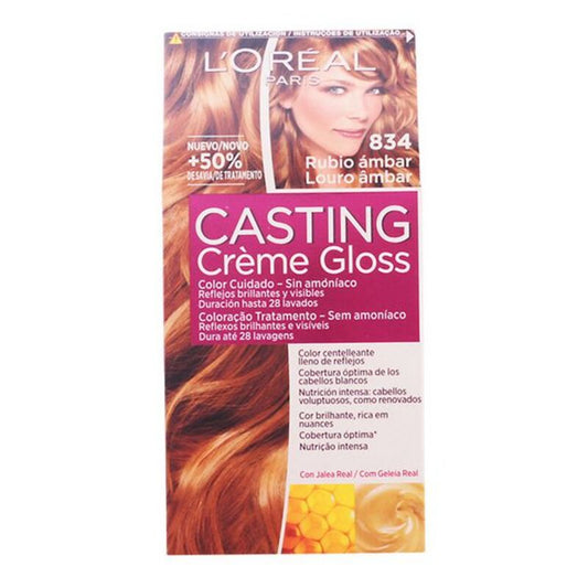 Dye No Ammonia Casting Creme Gloss L'Oreal Make Up