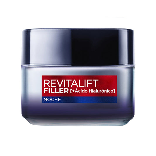 Night Cream L'Oreal Make Up Revitalift Filler With hyaluronic acid (50 ml)