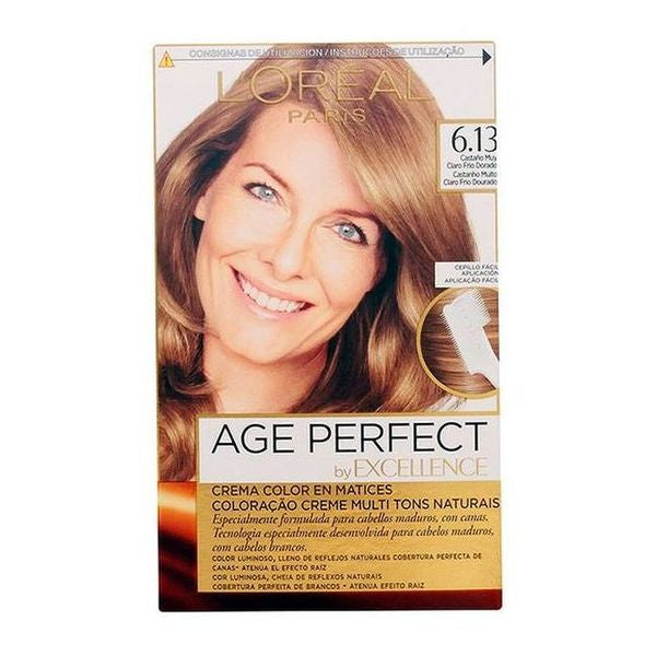 Permanent Dye Excellence Age Perfect L'Oreal Make Up