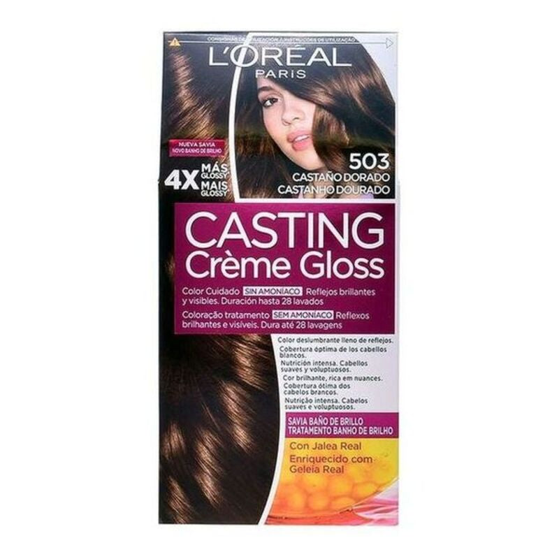 Dye No Ammonia Casting Creme Gloss L'Oreal Make Up