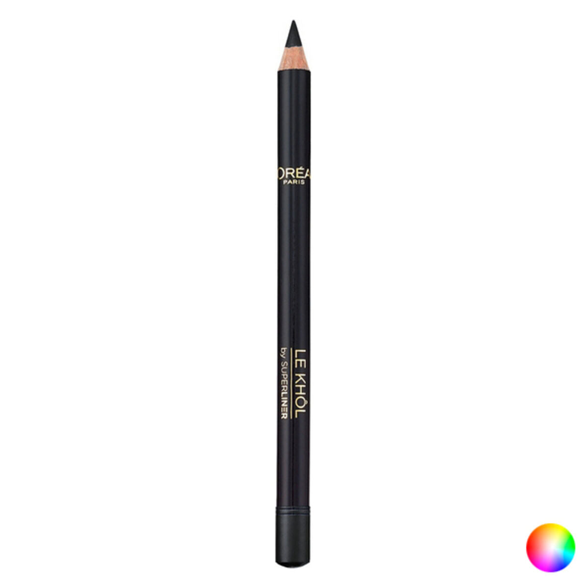 Eye Pencil Le Khol L'Oreal Make Up (3 g)