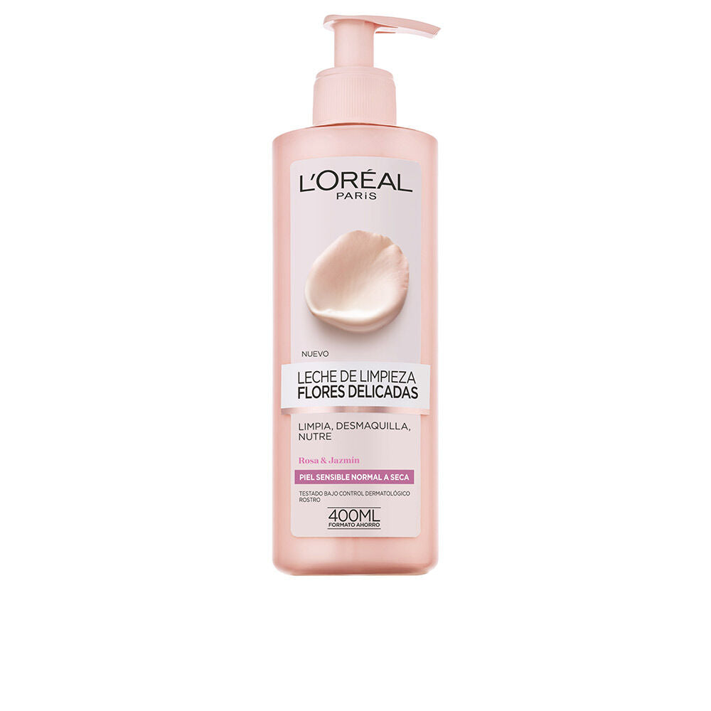 Body Lotion L'Oreal Make Up Sensitive Skin (400 ml)