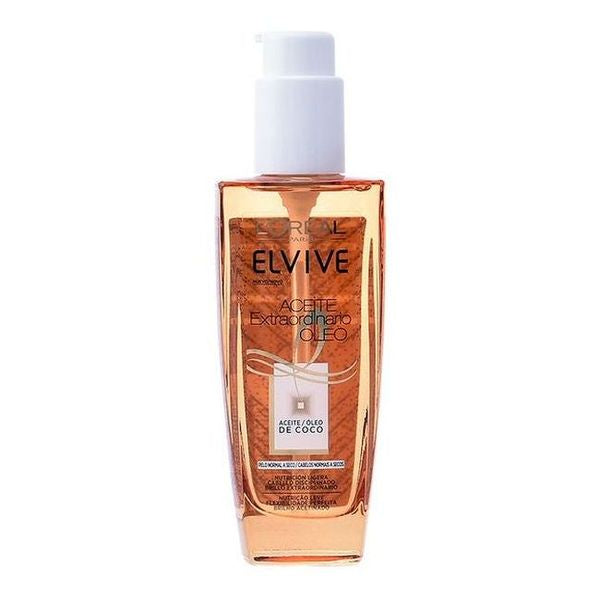 Nutritive Oil