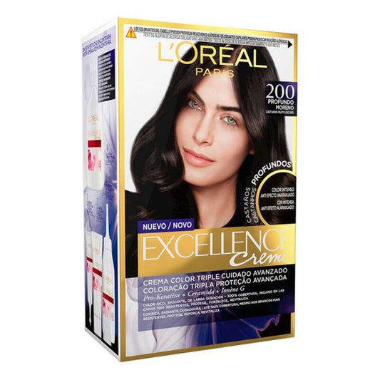 Permanent Dye Excellence Brunette L'Oreal Expert Professionnel