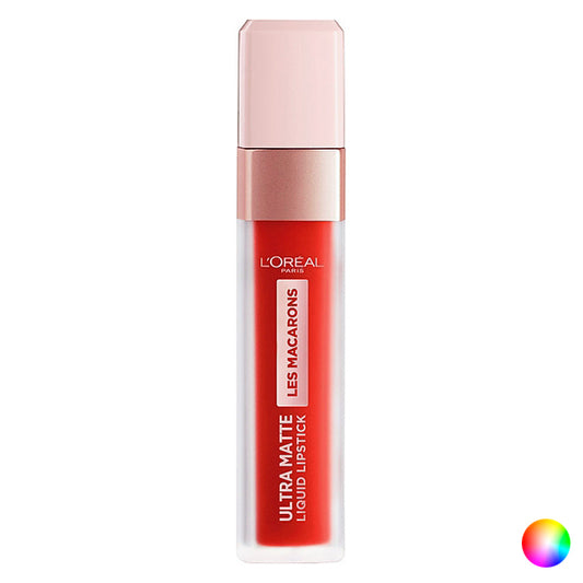 Lipstick Les Macarons L'Oreal Make Up (7,6 ml)