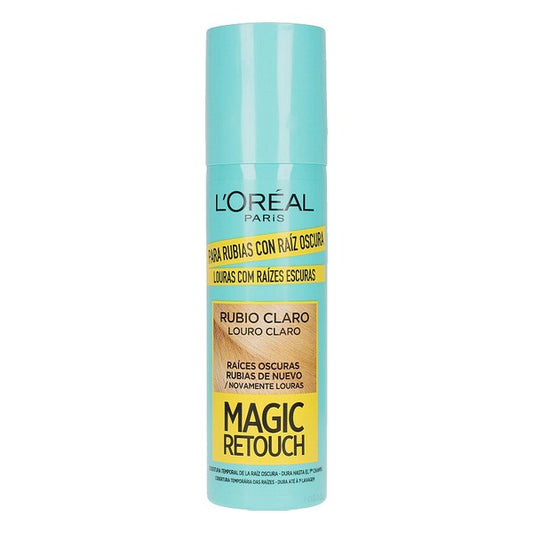 Roots Concealer Magic Retouch L'Oreal Make Up Light blonde (75 Ml)