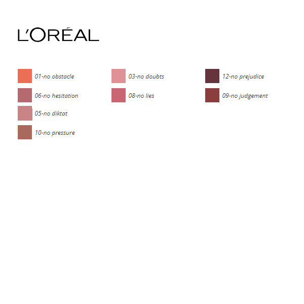 Lipstick Color Riche L'Oreal Make Up (5 g)