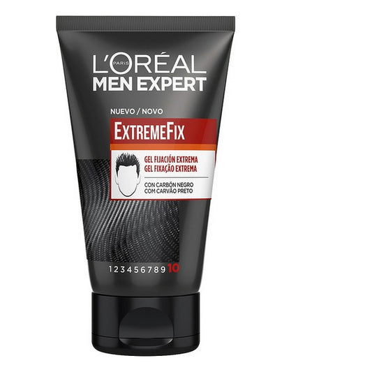 Extrastrong Top Gel Men Expert L'Oreal Make Up (150 ml)