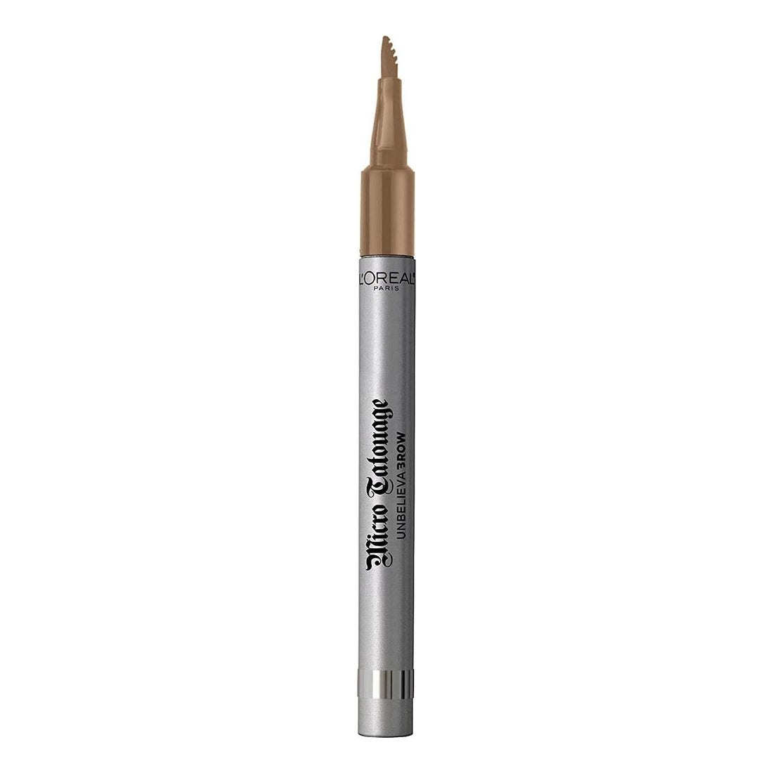 Eyebrow Liner Unbelievabrow L'Oréal Paris Micro Tatouage Shade Blonde