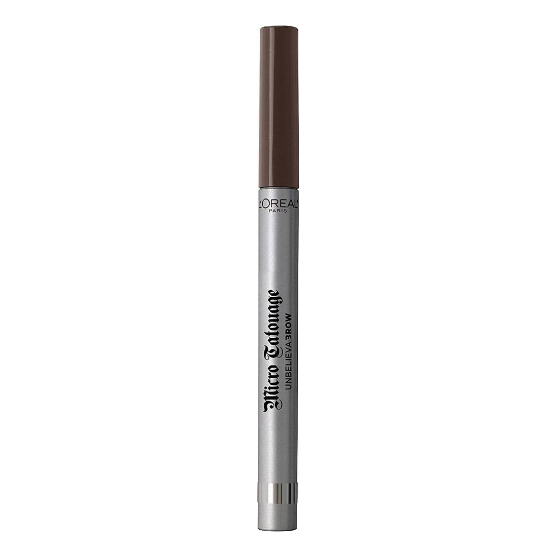 Eyebrow Liner Unbelievabrow L'Oréal Paris Micro Tatouage Shade 108-dark brunette