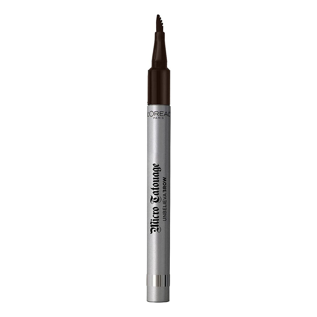 Eyebrow Liner Unbelievabrow L'Oréal Paris Micro Tatouage Shade 109-ebony