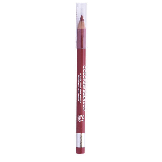 Lip Liner Pencil Color Sensational Maybelline