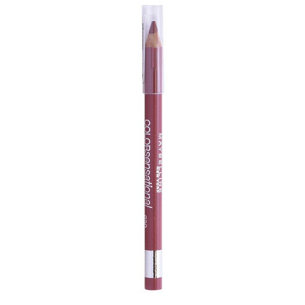 Lip Liner Pencil Color Sensational Maybelline