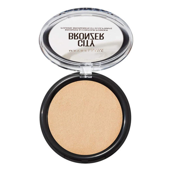 Bronzing Powder City Bronzer Maybelline