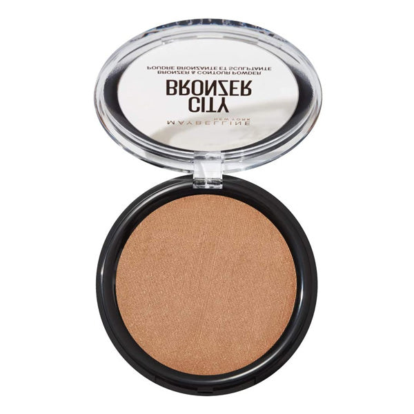 Bronzing Powder City Bronzer Maybelline