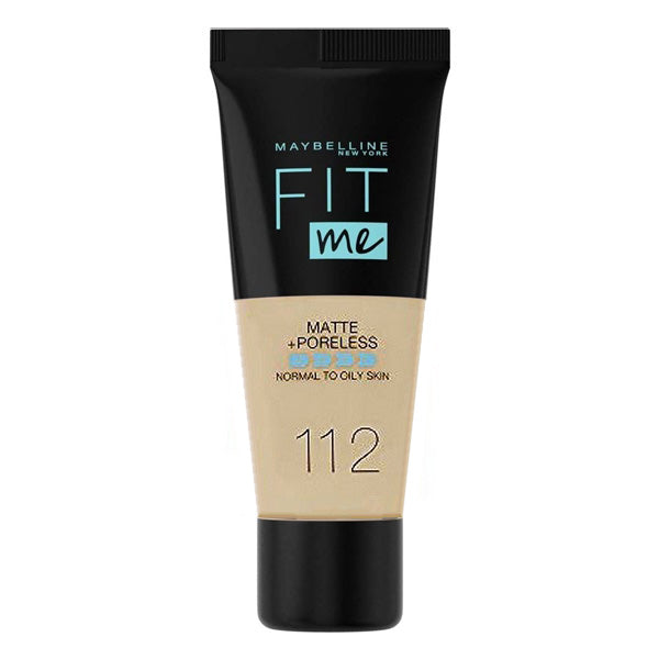 Liquid Make Up Base Fit Me! Maybelline (30 ml)