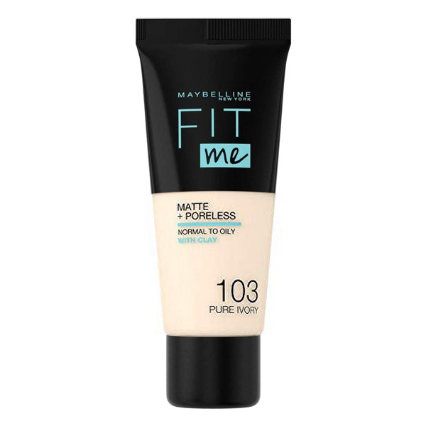 Liquid Make Up Base Fit Me! Maybelline (30 ml)